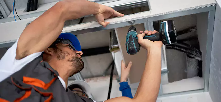 Our Apartment Air Duct Cleaning Services in Van Nest, NY