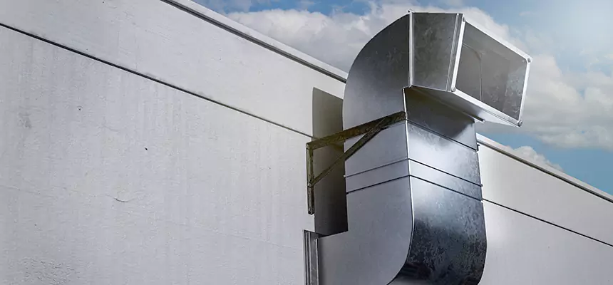 Trusted Industrial Dryer Vent Cleaning in Van Nest