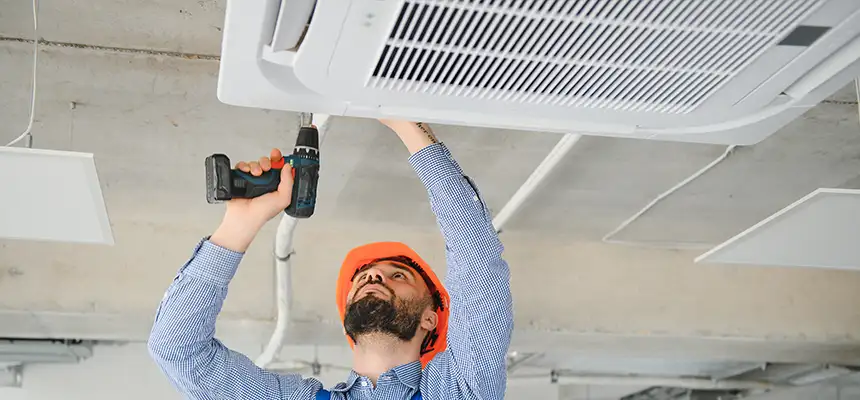 Detailed Multi‑Unit Riser & Roof Termination Cleaning in University Heights