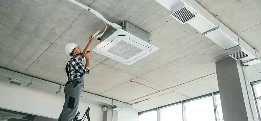 Our Dryer Vent Booster Fan Cleaning Services in University Heights, NY