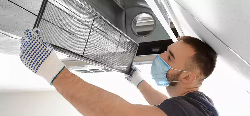 Our Dryer Vent Cleaning Services in Van Nest, NY