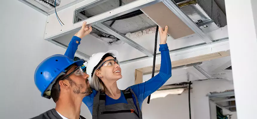 Reliable Green Air Duct Cleaning Services in Fieldston