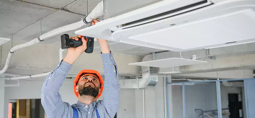 Eco‑Friendly Coil & Plenum Deep Cleaning in Bronx