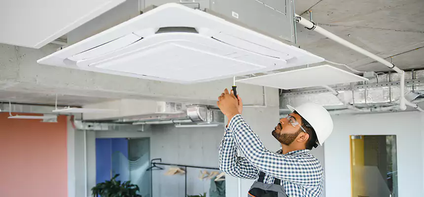 Moisture Control & Condensation Fixes in Duct Systems in Fieldston, NY