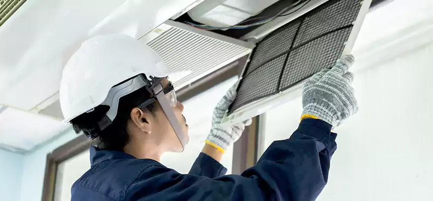 Our Residential Air Vent Cleaning Services in Fieldston, NY
