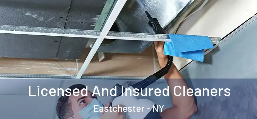 Licensed And Insured Cleaners Eastchester - NY