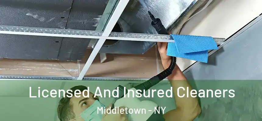  Licensed And Insured Cleaners Middletown - NY