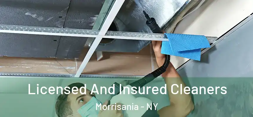 Licensed And Insured Cleaners Morrisania - NY