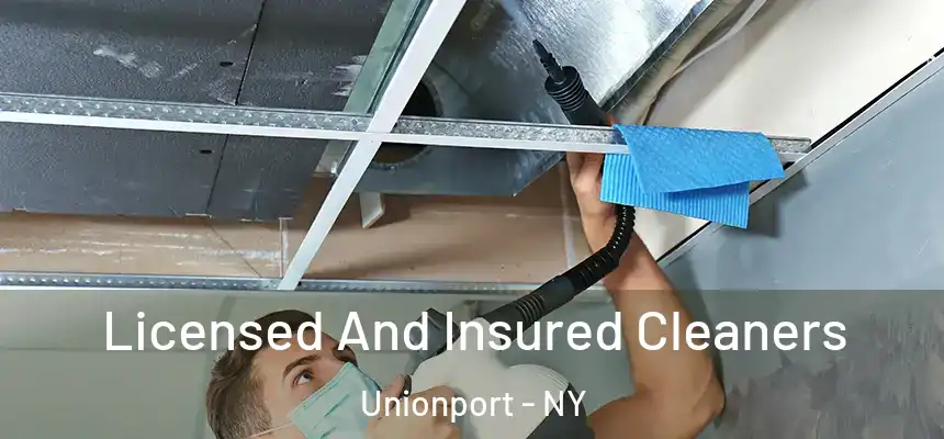  Licensed And Insured Cleaners Unionport - NY