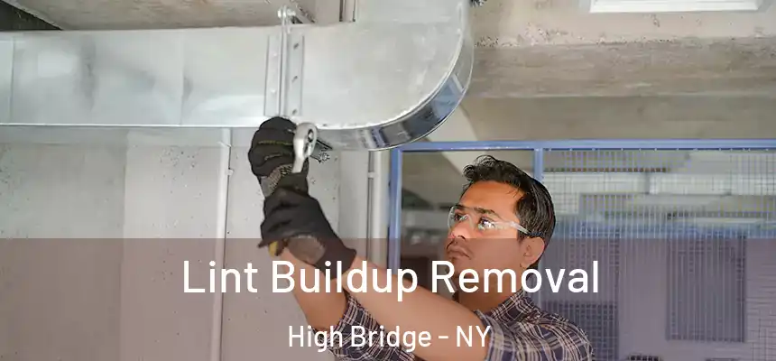  Lint Buildup Removal High Bridge - NY