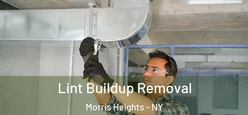  Lint Buildup Removal Morris Heights - NY