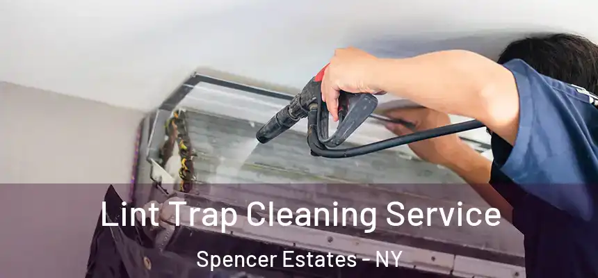 Lint Trap Cleaning Service Spencer Estates - NY