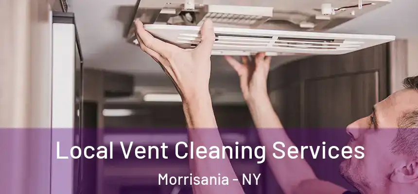 Local Vent Cleaning Services Morrisania - NY