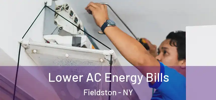 Lower AC Energy Bills Fieldston - NY