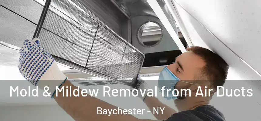 Mold & Mildew Removal from Air Ducts Baychester - NY