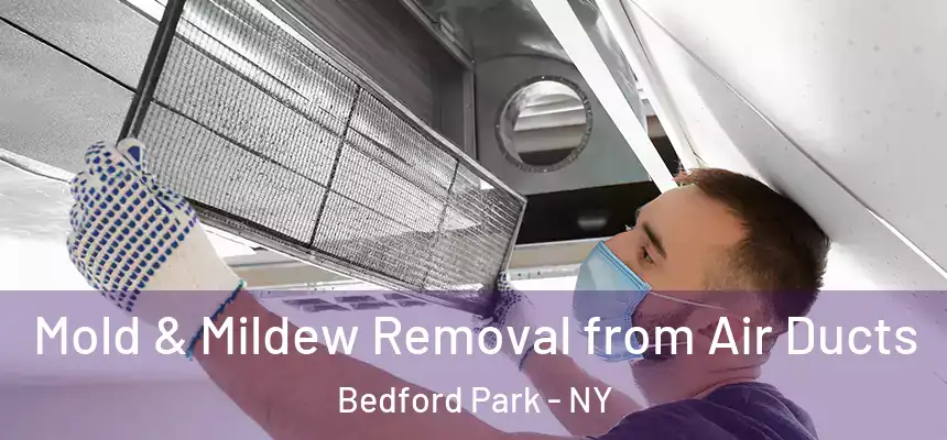 Mold & Mildew Removal from Air Ducts Bedford Park - NY