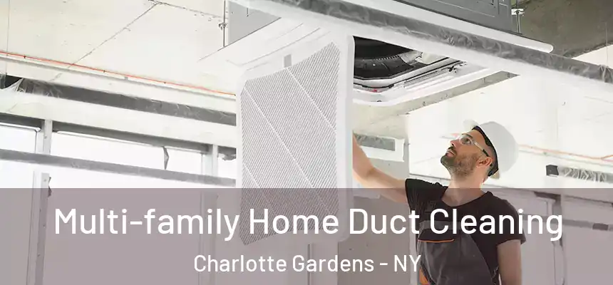  Multi-family Home Duct Cleaning Charlotte Gardens - NY