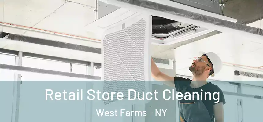  Retail Store Duct Cleaning West Farms - NY
