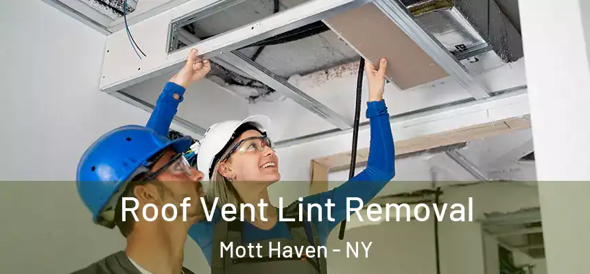  Roof Vent Lint Removal Mott Haven - NY