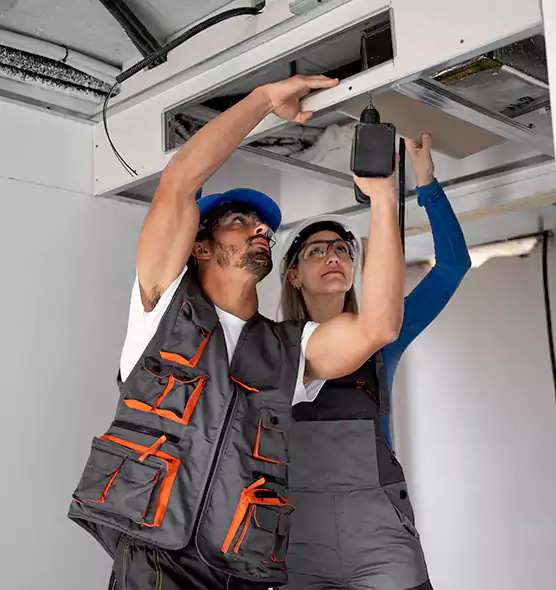 Professional AC Duct Cleaning in Fieldston, NY