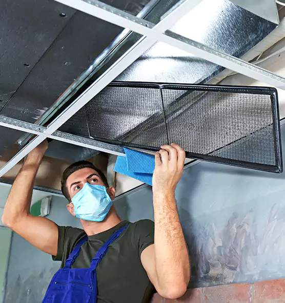 About Air Duct Bacteria Removal in Fieldston