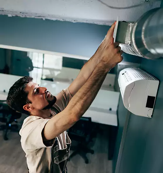 Advanced Air Duct UV Sanitization in Fieldston, NY