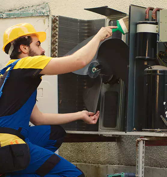 Professional Air Duct Washing Service in High Bridge, NY