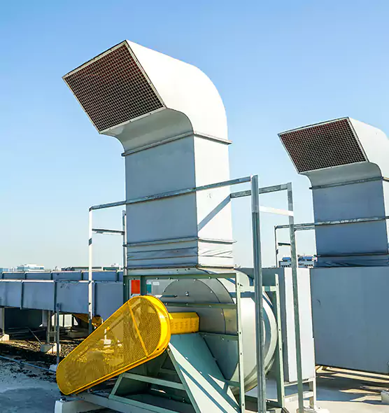 Advanced Commercial HVAC Duct Cleaning in High Bridge, NY