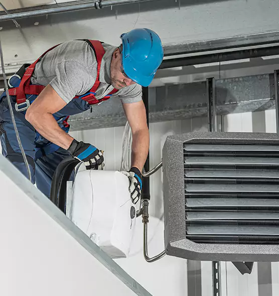 About HVAC Mold Remediation Service in University Heights, NY