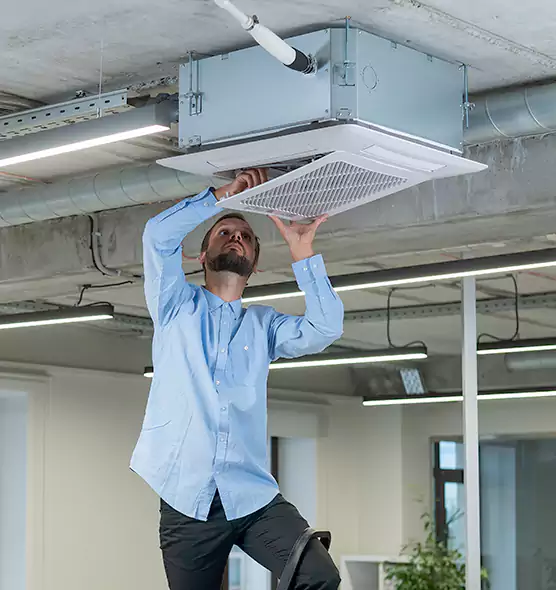 Advanced Residential Air Vent Cleaning in Fieldston, NY