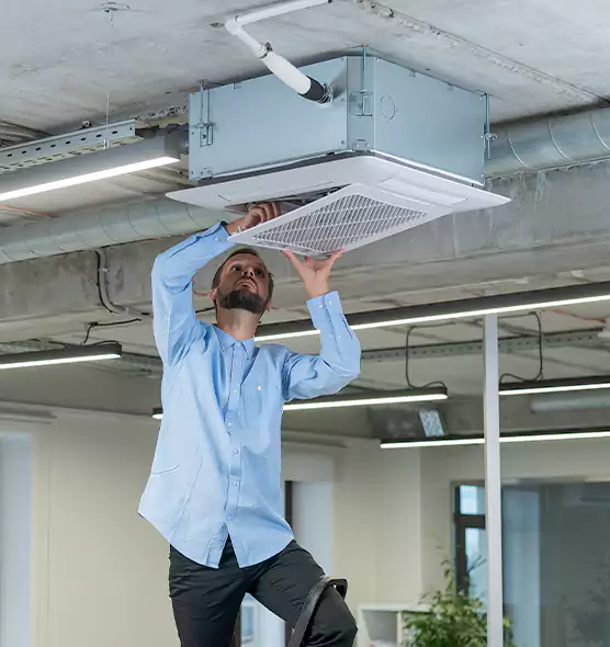 Advanced Rodent Droppings In Vents in High Bridge, NY