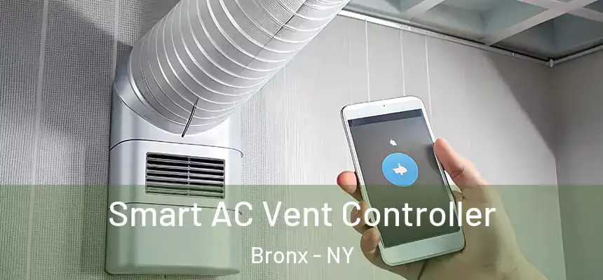  Smart AC Vent Controller Bronx - NY