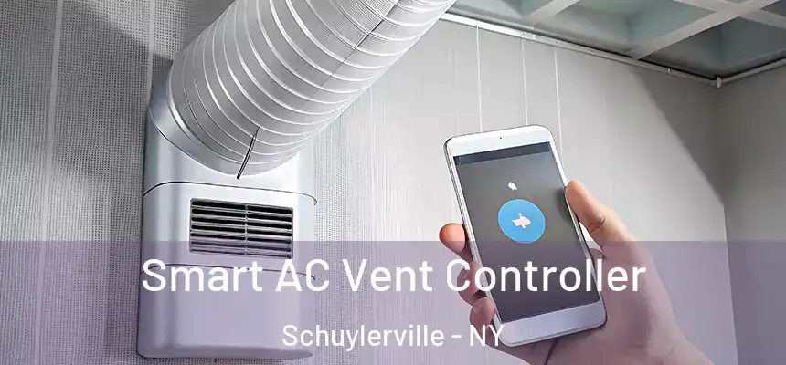 Smart AC Vent Controller Schuylerville - NY