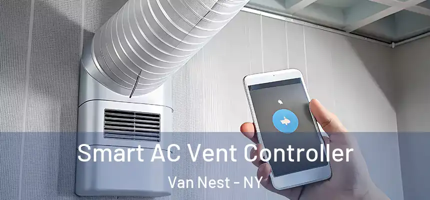  Smart AC Vent Controller Van Nest - NY