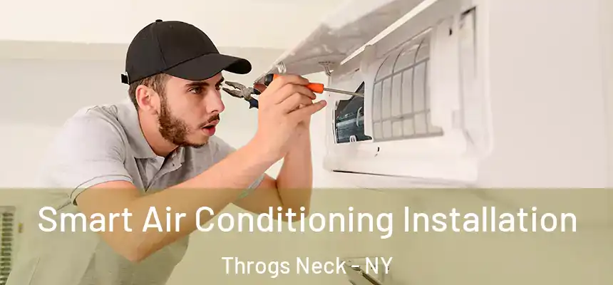  Smart Air Conditioning Installation Throgs Neck - NY