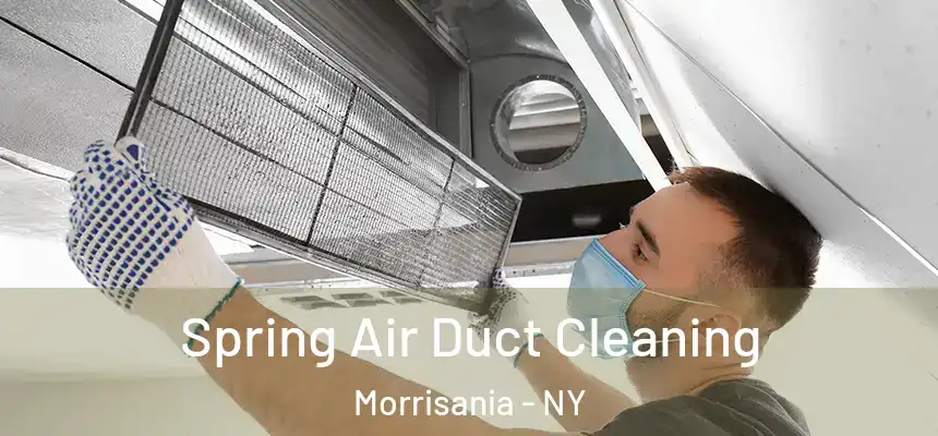 Spring Air Duct Cleaning Morrisania - NY