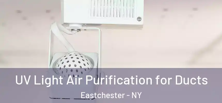 UV Light Air Purification for Ducts Eastchester - NY