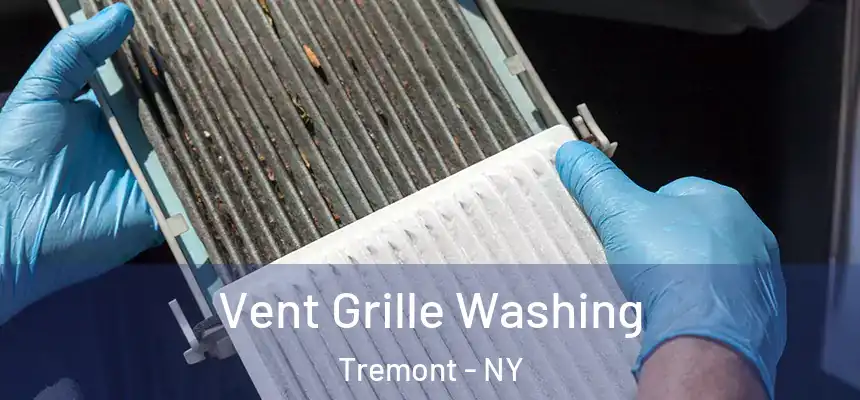  Vent Grille Washing Tremont - NY