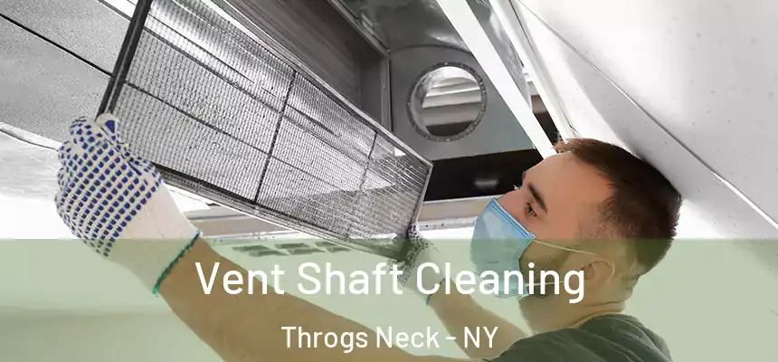 Vent Shaft Cleaning Throgs Neck - NY