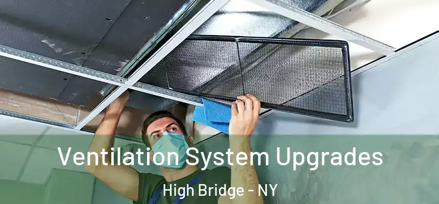  Ventilation System Upgrades High Bridge - NY