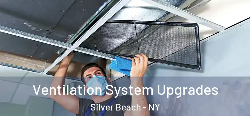  Ventilation System Upgrades Silver Beach - NY