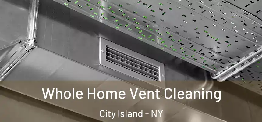  Whole Home Vent Cleaning City Island - NY